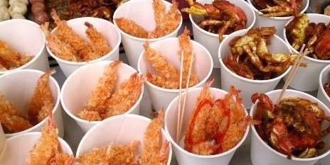 如果世界上只剩这3种“美食”，你会吃哪个？吃货：天堂见！