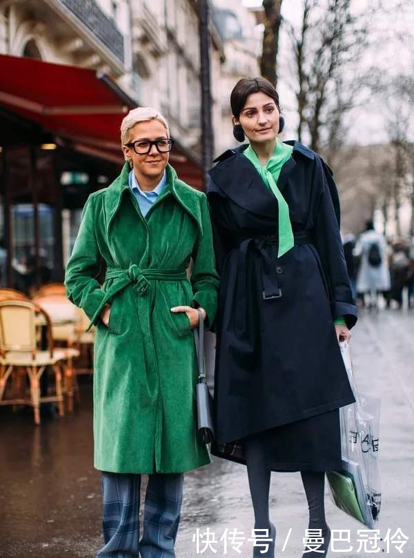 高级|奔六的女人,穿衣不要太繁琐!秋冬学会这样搭,越简单越高级