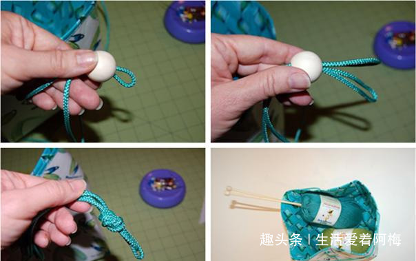 23种手工布包的做法,承包所有的收纳,旧衣服就能做,附教程