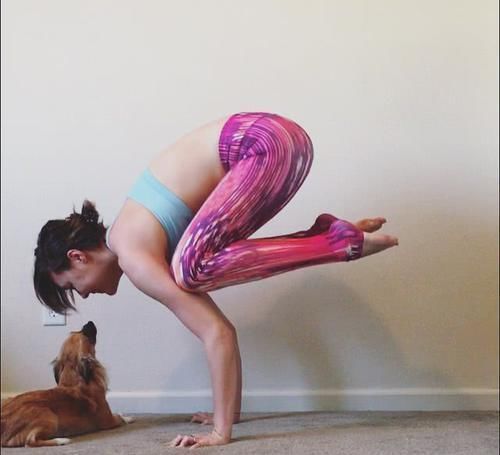 右脚|在家也能做的超实用瑜伽,学会了哪里还用去健身房