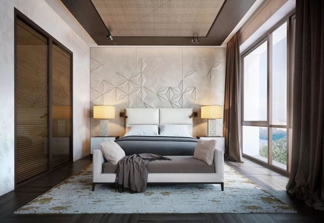 利用率|还在买衣柜现在流行“挖墙”装衣橱!