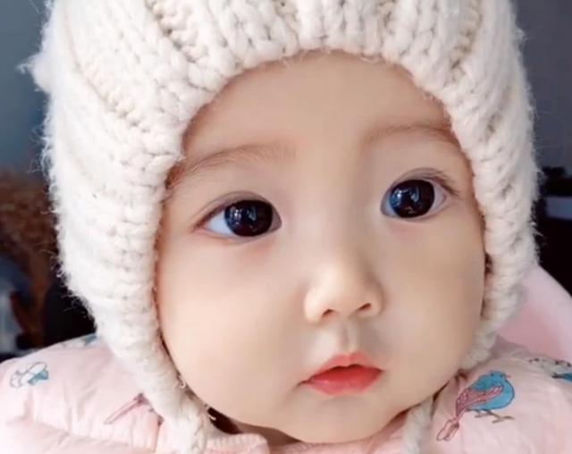 宝宝|为啥现在越来越多大眼萌娃除了基因好,还有这原因,你也能做到