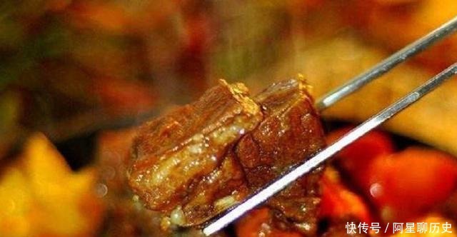 享受|唐人为何大费周章地去烹调一只羊为了“牌面”,还是为了享受