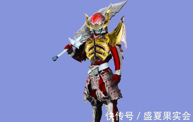 假面骑士|假面骑士:7位副骑士的异类形态,巴隆像鬼武士,格连变电锯狂人