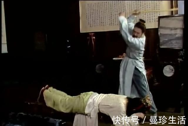 贾政!贾敬抛下万贯家财住进道观,只因遇上了一件棘手事,贾政深有体会