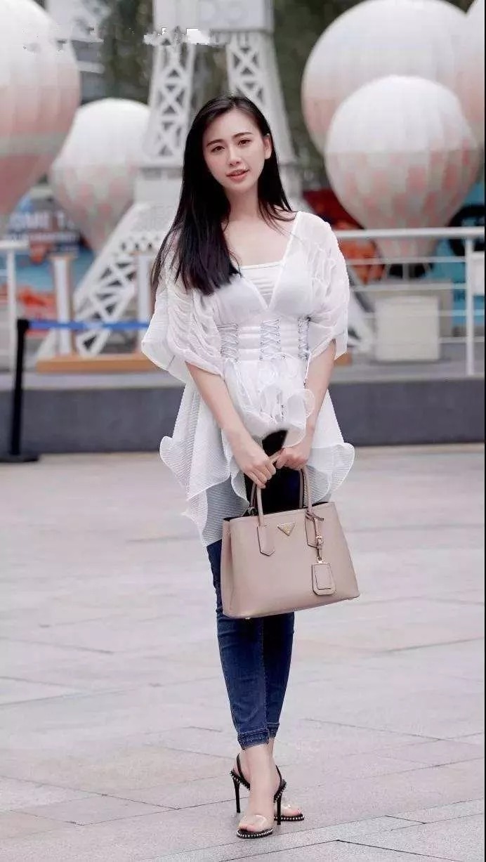 高跟鞋|女生搭配高跟鞋,知性优雅又迷人