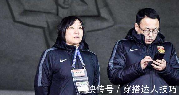 足协|李全强被全网喷,赖亚文为何能全身而退?她应该向孙雯学学!