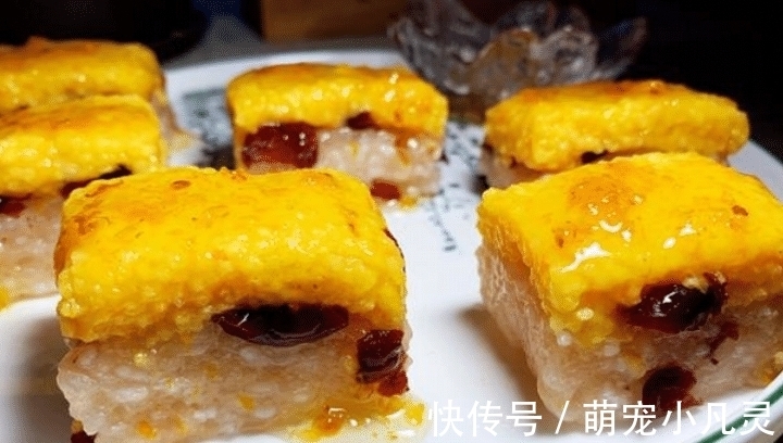 秋天,别错过这零食,比吃面包强,几块钱做一盘,香甜软糯不粘牙