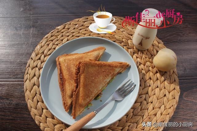 金枪鱼三明治|9月孩子就馋这早餐，我每周准做3次，5分钟能上桌营养美味又顶饿