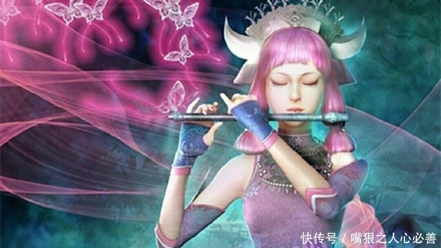 镜心魔|不良人里面最神秘的几个人物,蚩梦的父亲上榜,第一是她!