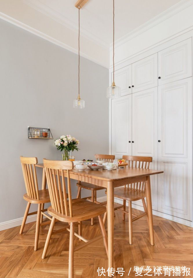 收纳|真的被她家给迷住了,全屋温暖大方,到处被绿植环绕,清新又自然