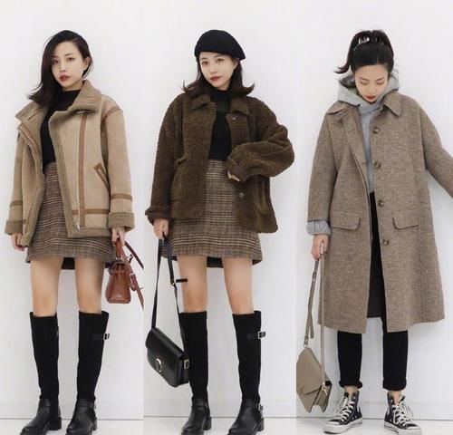 小个子穿搭小技巧，学会五个小知识，穿衣时髦又显高