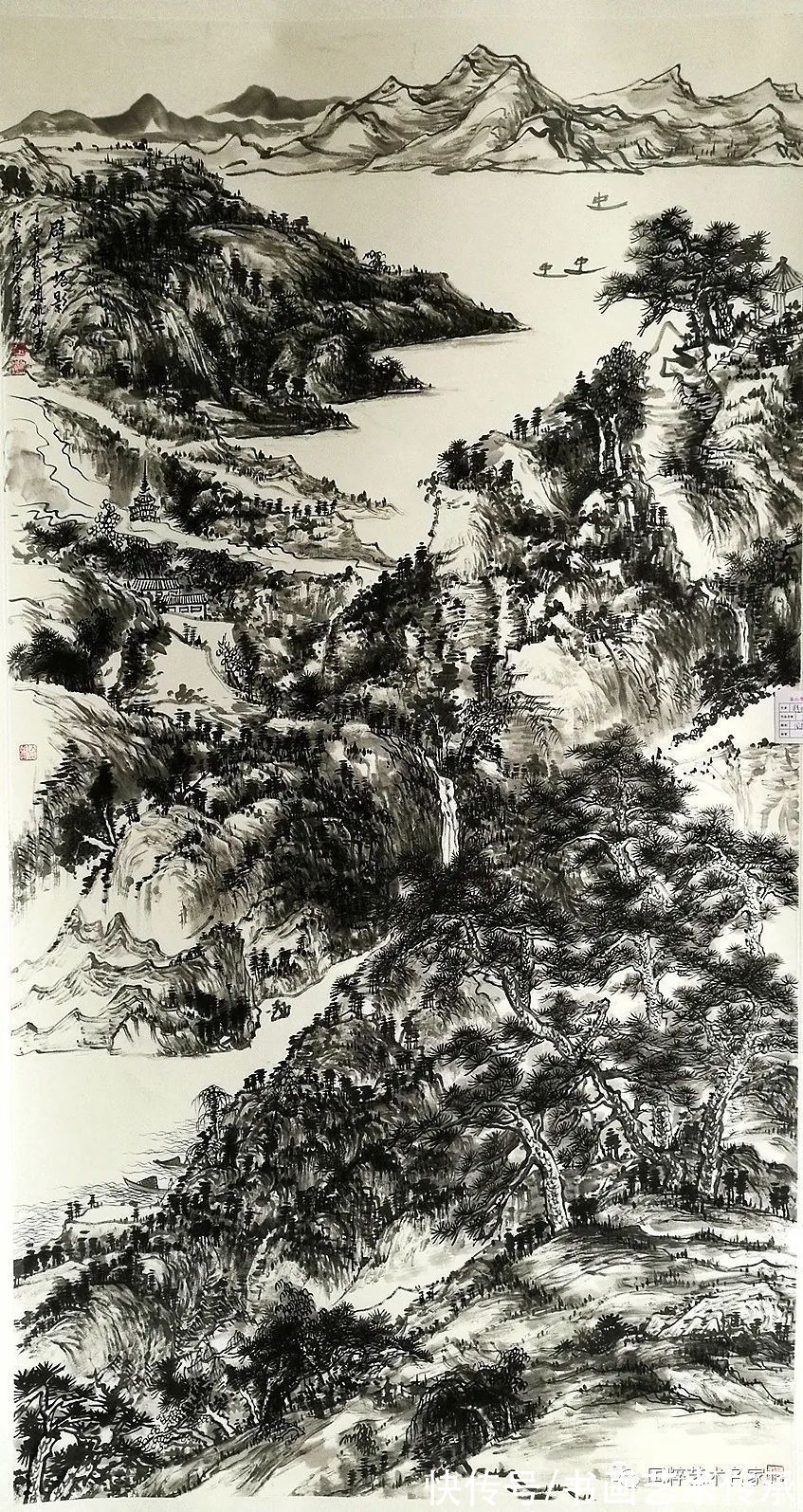 贾德江#国粹艺术名家——赵婉如