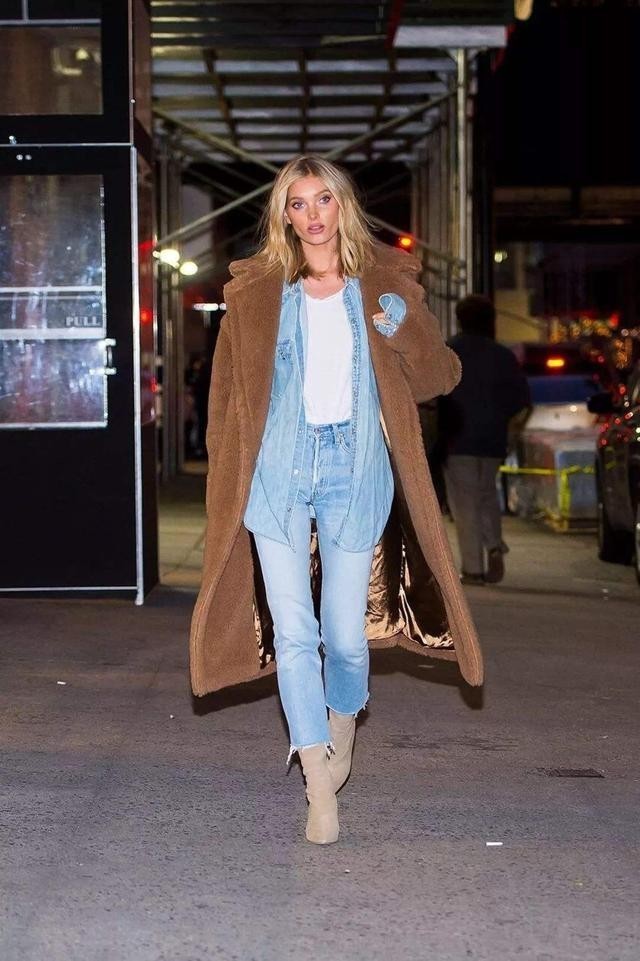 泰迪色|不会选大衣?试试“泰迪色”的外套,让你的搭配好看还不臃肿