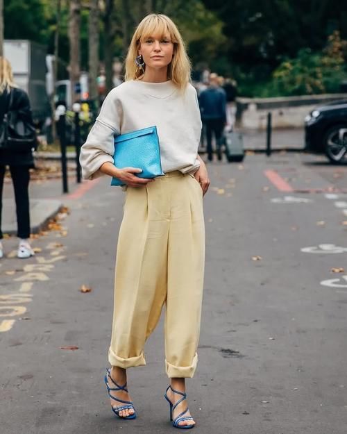 春天的“生机颜色”组合!这几组给你灵感,活泼仙女即刻出街