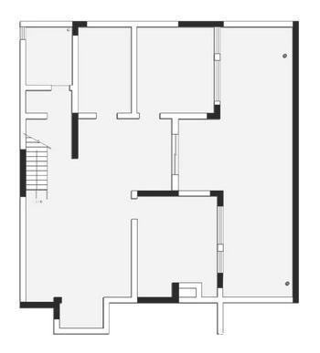 时尚|297㎡时尚美宅,华丽优雅的简美轻奢风,晒晒现场照