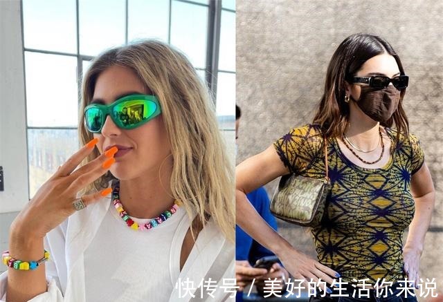 链子|被素人恋爱虐到哭baby不仅贡献最美流泪，还有养眼的时髦穿搭！