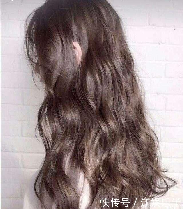 适合不同脸型的卷发参考,选对了颜值提升好几倍,谁换谁美