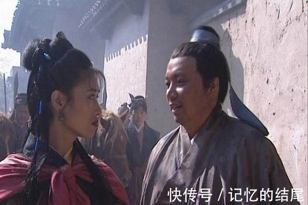 梁山@在水浒传当中,扈三娘真正喜欢的人到底是谁?