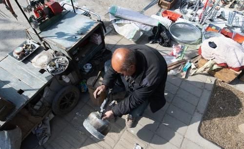 小炉匠——逐渐消失的行当