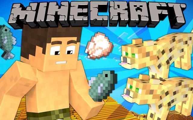 选择|我的世界:可以驯服动物有哪些?它们当中有强有弱,如何选择?