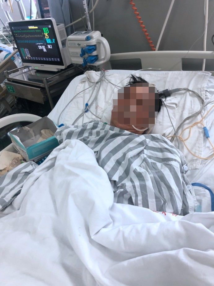 感染性休克|老人洗了一条鱼,竟然进了ICU!医生:“立即截肢,否则性命不保!”