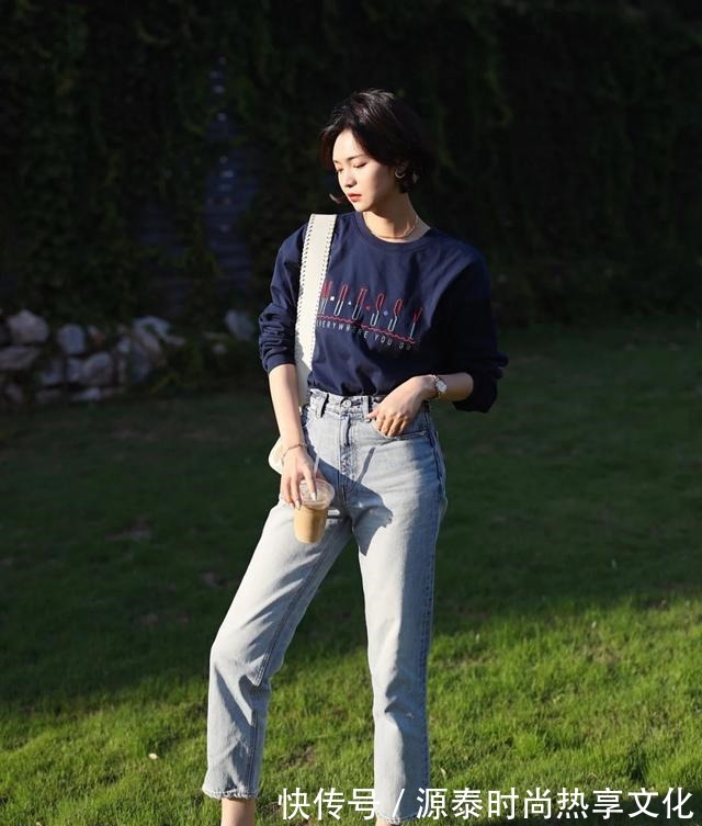 搭配 早春穿“卫衣”,该如何选择下装这些搭配窍门要记牢,真实用!