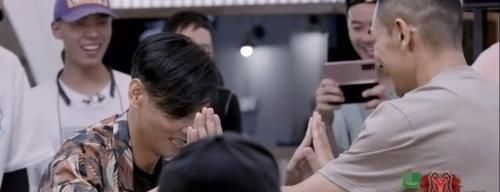 披荊斬棘的哥哥|林志炫讓人改觀了，《披荊斬棘的哥哥》將《偶然》編排得太完美！