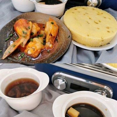 厨娘教你一招巧做「养生早餐」玉米蒸糕，一人食一锅出