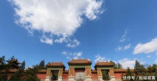 陵墓|本是上一朝代的陵墓, 结果却被下一朝代的人睡了, 结果频频遭灾!