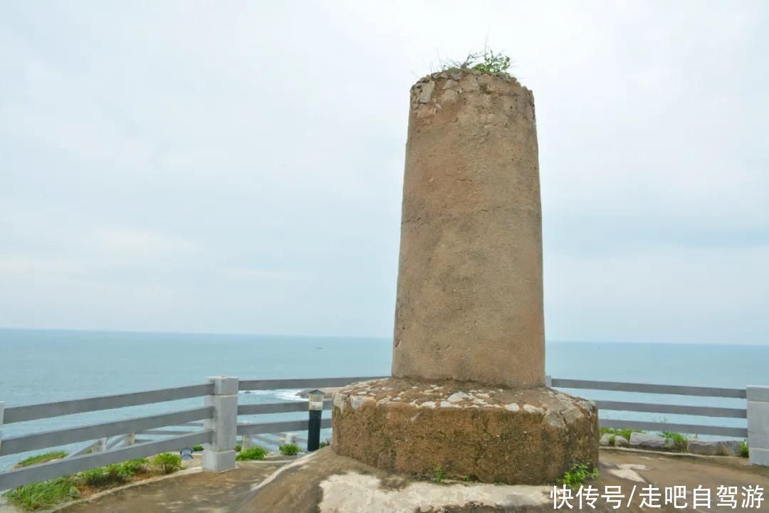 神奇“粤东麒麟角”，波涛汹涌又风平浪静，自然人文历史一样不缺