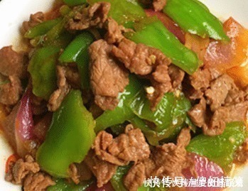 牛肉片儿|炒牛肉时,别用淀粉腌制了!只需这2样,肉质鲜香入味,又滑又嫩