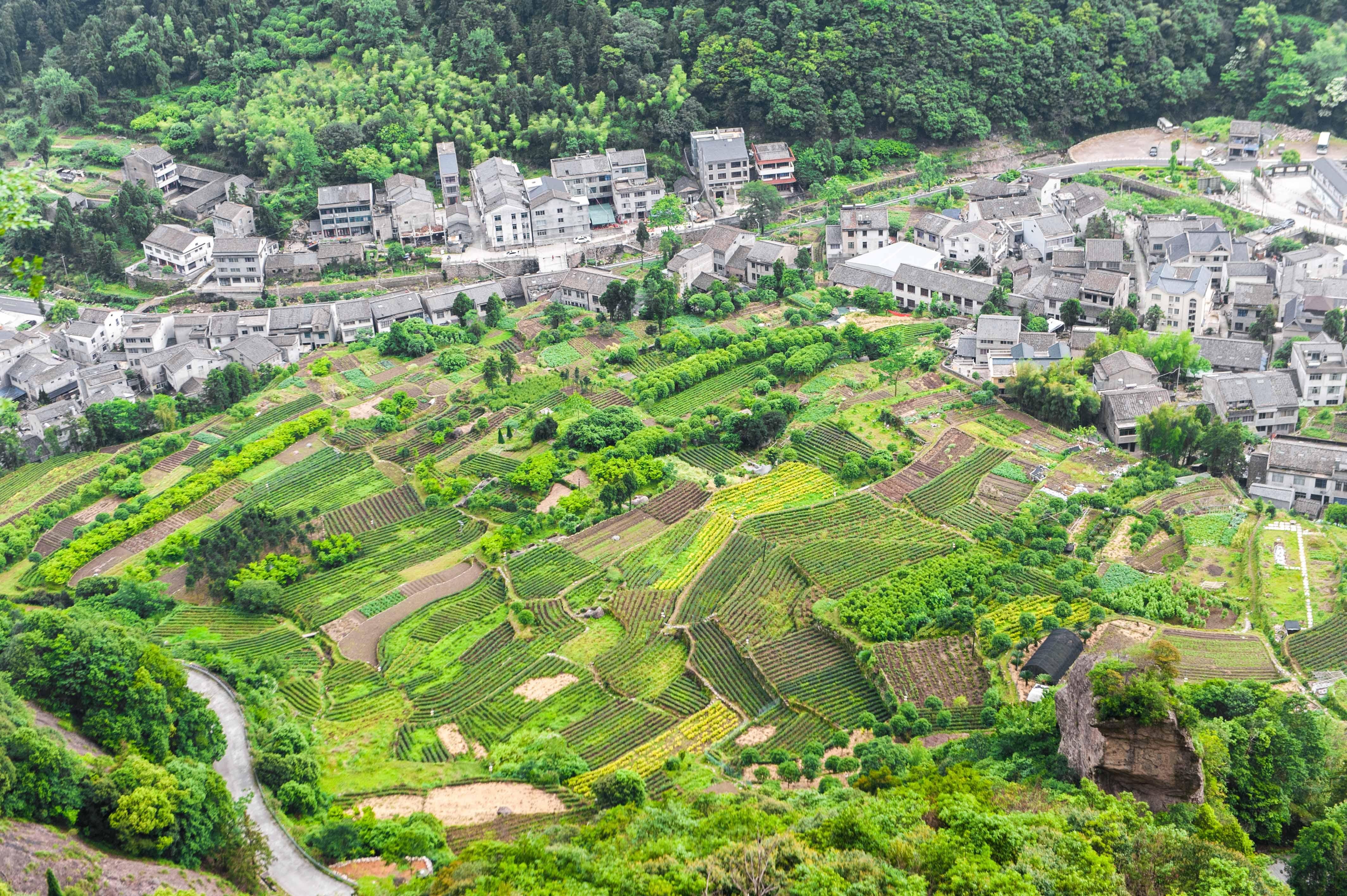 闻名|我国以山水奇秀闻名的雁荡山有多漂亮？游客：四季风景都不一样