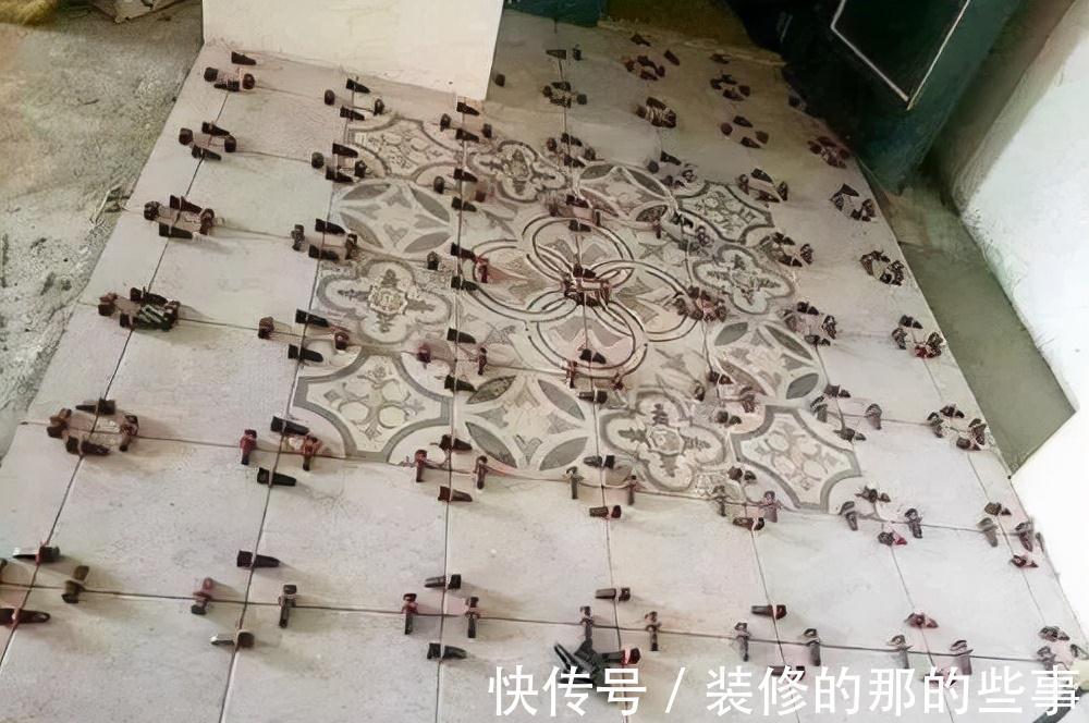 定位器|贴瓷砖用定位器,一开始以为没什么用,后来发现作用真的很大