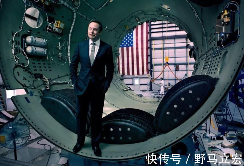马斯克|马斯克与马云现场对话,狠狠地给马云上了一课!
