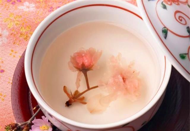 花茶|花粥、花茶、花酒,追求精致生活的宋朝人,将食物玩出了“浪漫”