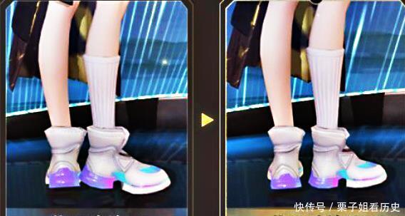 缩小|天狼绘梦者婉儿加美颜,脚围缩小,阿轲隐身加黑影,百万玩家惊了!