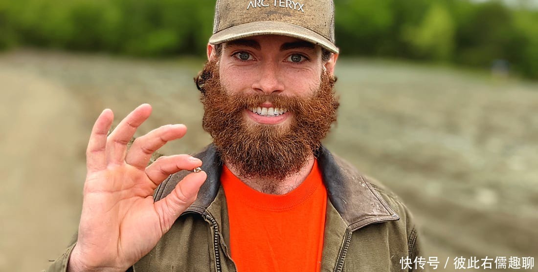 李登|美国男为求婚自采2克拉钻石，他可能不知道，全球年产钻石30吨