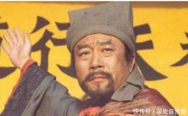 寨主&此人才是晁盖心中的理想接班人,可惜他自己没有积极的争取!