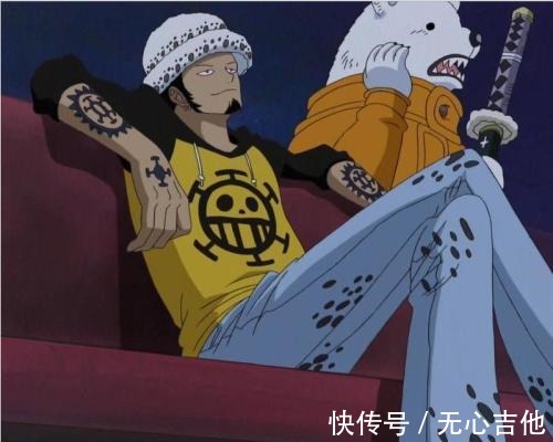 海贼王|海贼王中最受欢迎的5大海贼，他被两个传奇海贼争夺，一位被封神