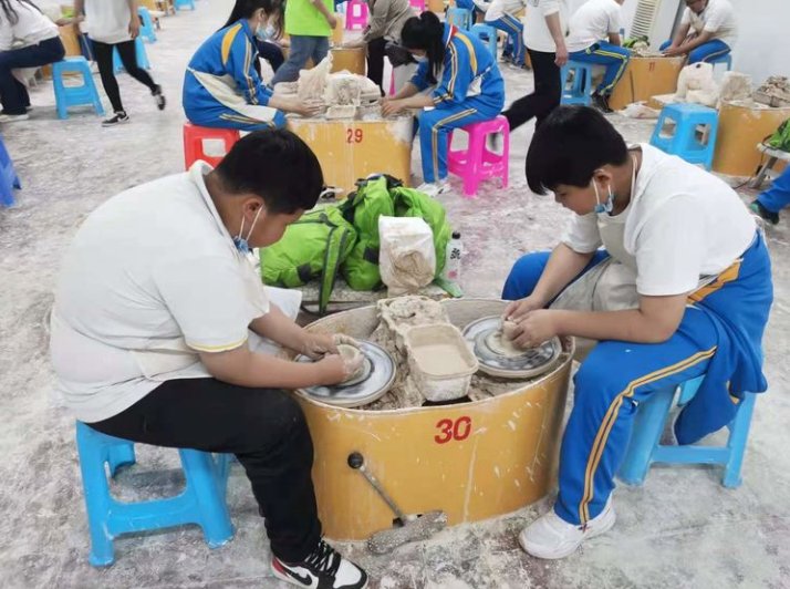 课堂|昌平学子走出校门，走进“社会大课堂”