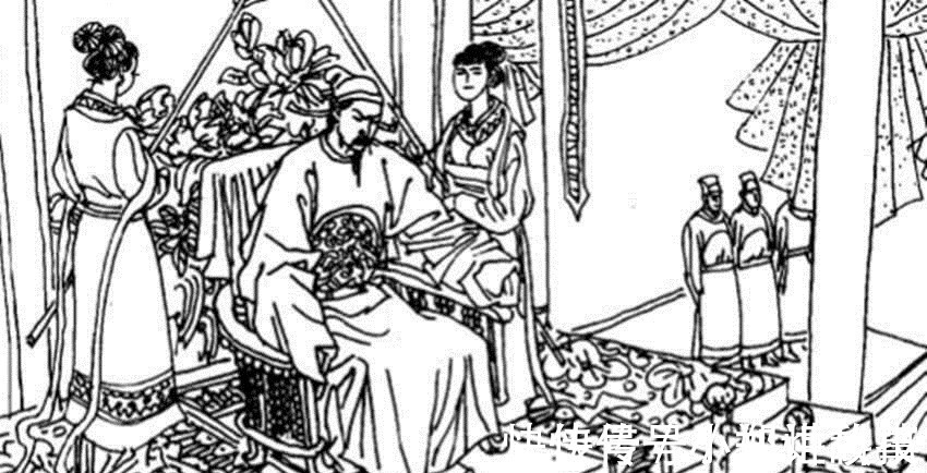 穿云箭@薛仁贵有一龙二虎九牛力,征东征西,横勇一世,却被儿子一箭射死