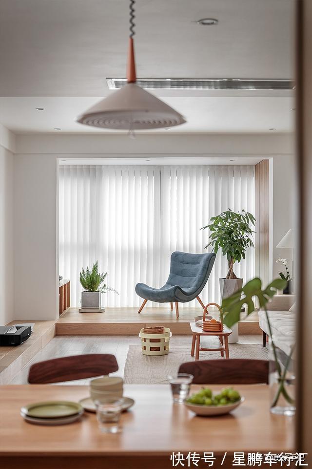 收纳|看了他家141㎡的房才知道什么叫高雅,全屋没有一丝俗气,太美了