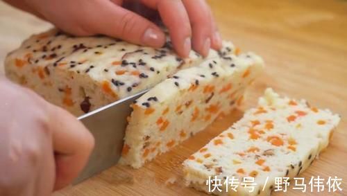 米饭|大米别蒸米饭了,加上红薯,教你从没吃过的做法,孩子多吃不上火