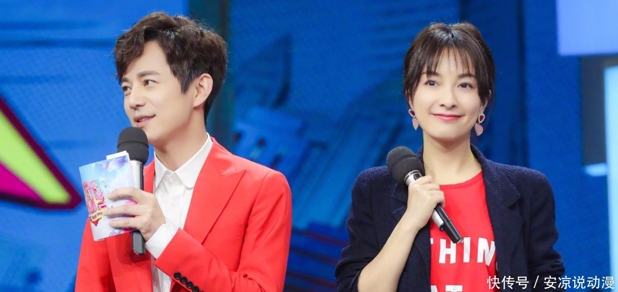 网曝丁程鑫成《快本》主持人时间,时间长达五年,何炅又力捧新人