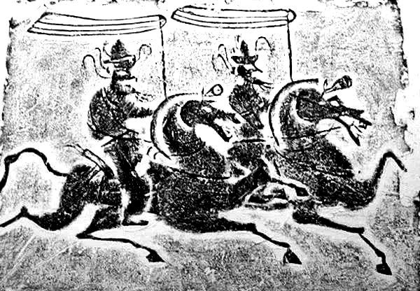 古国|殷商古国——画国,临淄西南部门户,商王设在东部的“窃听器”