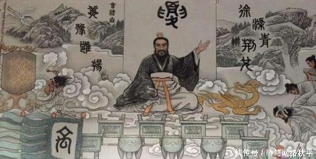 古墓挖出一本奇书,证实夏朝的确存在,可惜如今已经失传!