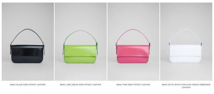 21年最招人爱的翻盖包,齐了