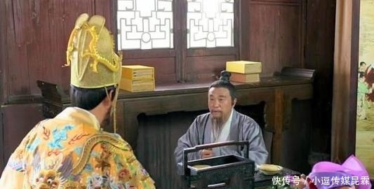 宴请|朱元璋宴请大臣，皇后给刘伯温一个梨两颗枣，刘伯温立马告老还乡