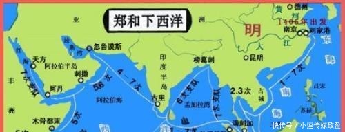 中国|假如明朝没有灭亡--让你看看现在的中国是多么的强悍!